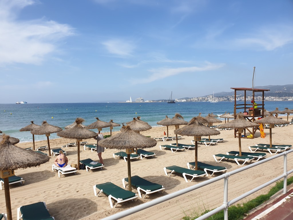 Day 2 – Palma de&nbsp;Mallorca