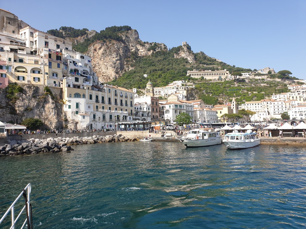Day 6 –&nbsp;Naples