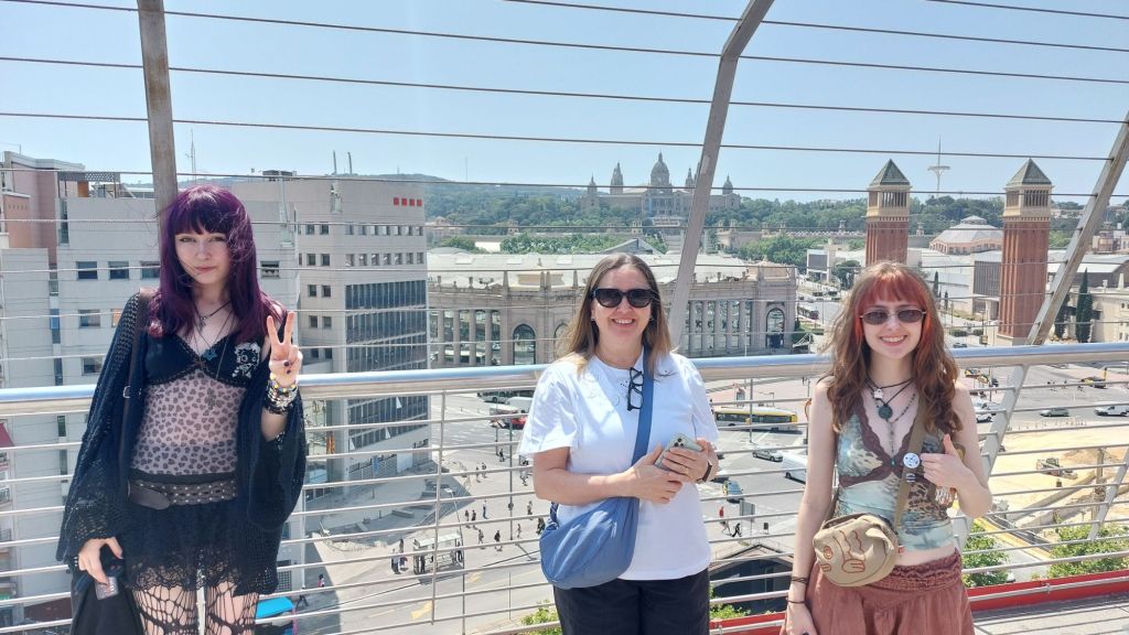 Day 2 – Funicular to Nowhere in&nbsp;Particular