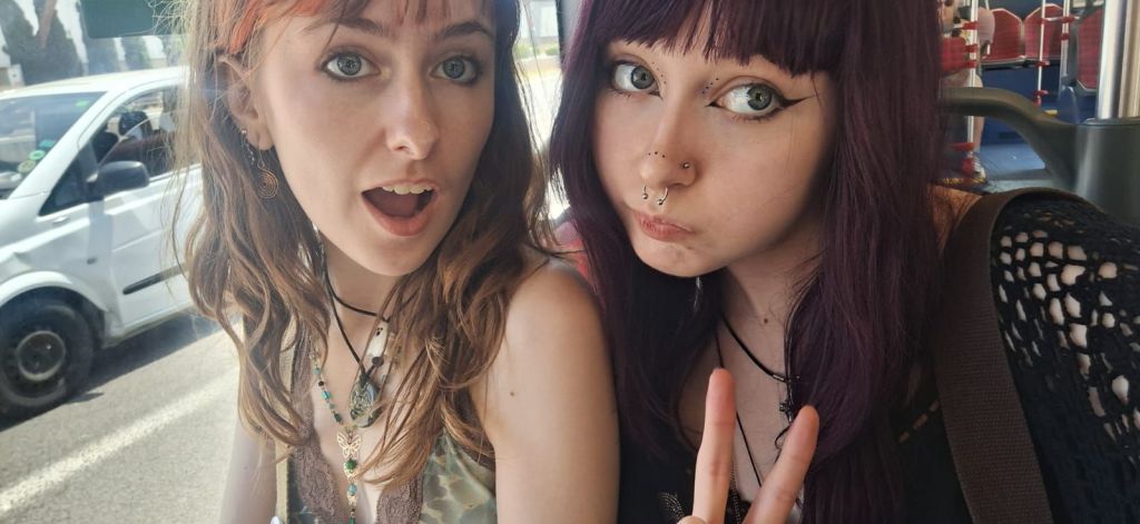 Barcelona – Bonus Pics: Els &&nbsp;Lizzie