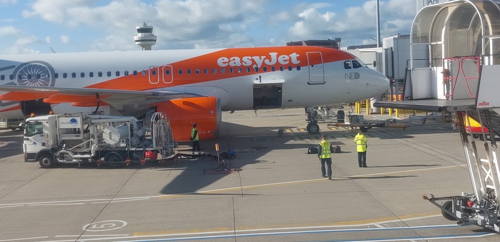 Day 1 – Sardinia&nbsp;Bound